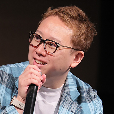 増澤 晃 氏