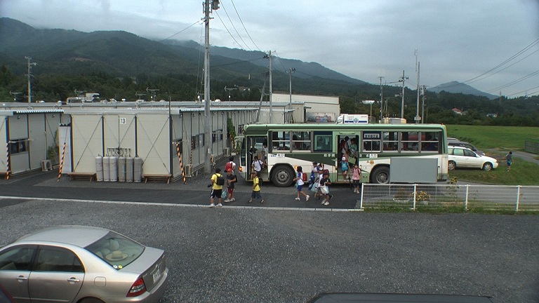 復興が進む状況も見られる(陸前高田)