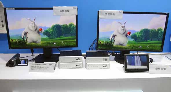 On the front panel of the module, there is a preset button that allows instantaneous frame rate switching between 5, 10,