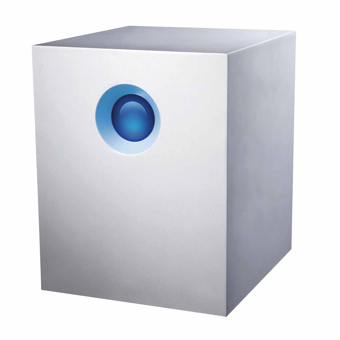 20TBの容量を持つ「LaCie 5Big Thunderbolt2」