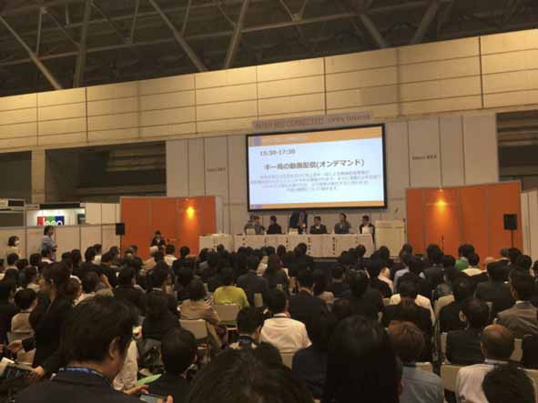 昨年以上の盛況となった「キー局の動画配信(オンデマンド)」