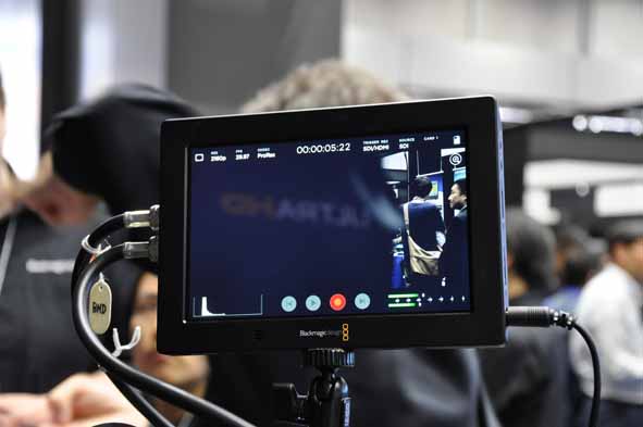 Blackmagic Video Assist 4K
