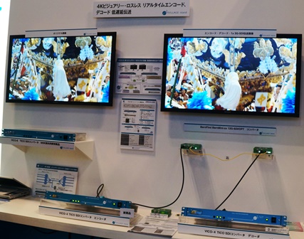写3:ロスレスSDI Ticoコンバータ(ヴィレッジアイランド)