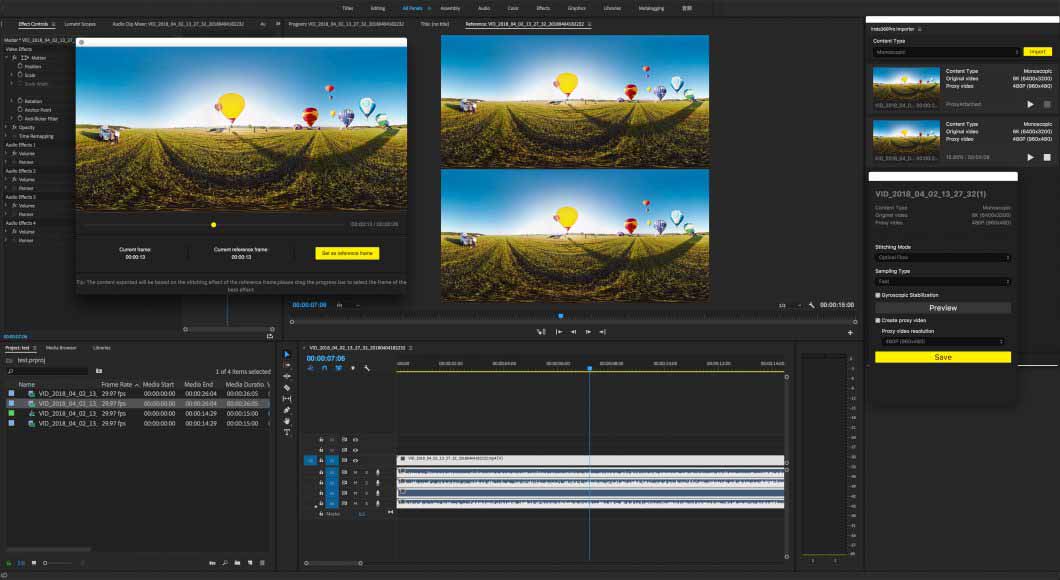 23日に発表されたAdobe Premiere Pro CC拡張機能